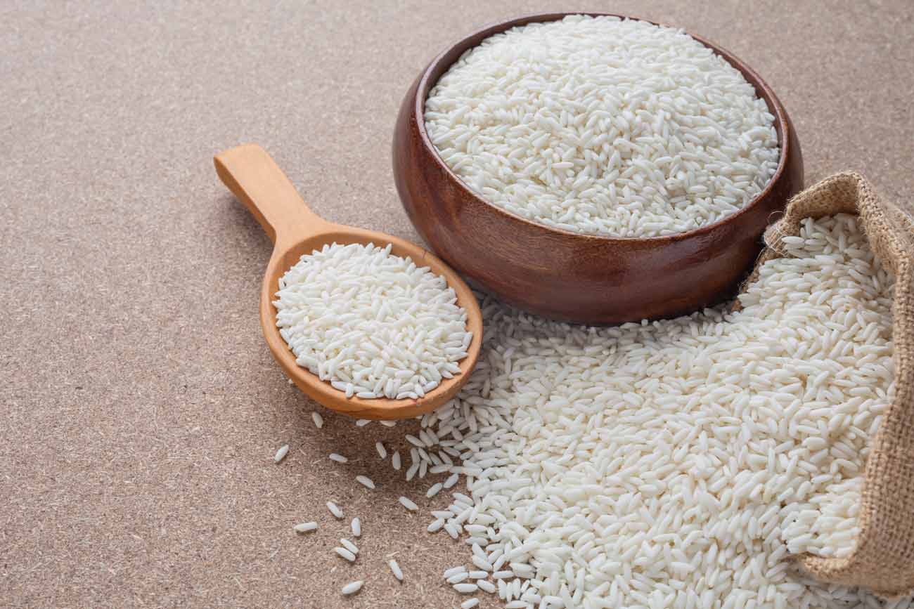 پخش عمده برنج- نگهداری برنج
