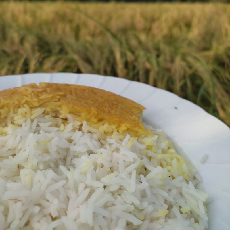 برنج خزر درجه یک 10 کیلوگرم