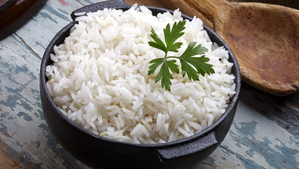 پخت برنج به روش ابکش و کته