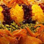 آشپزی با برنج ایرانی