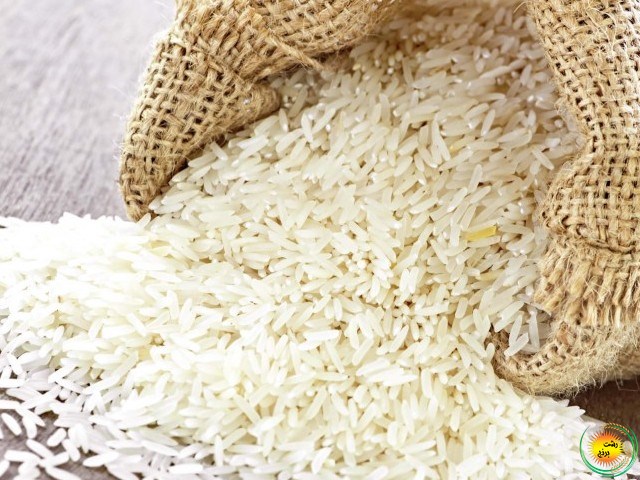 Black tail rice