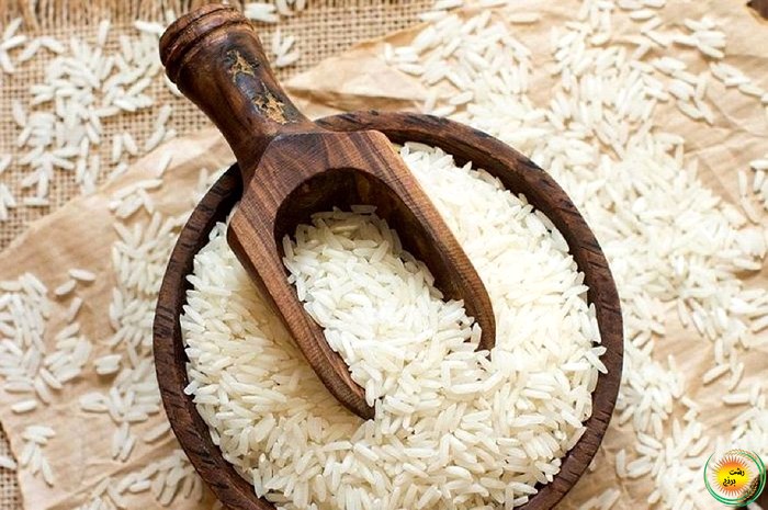 Caspian rice